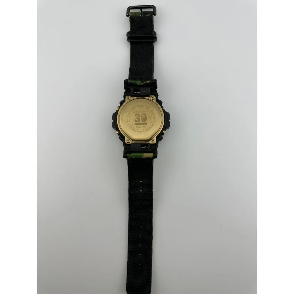 A Bathing Ape authentic casio